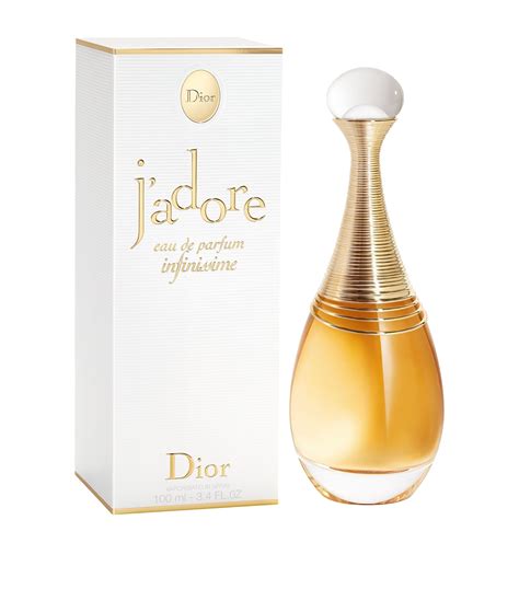 j'adore eau de parfum infinissime dior